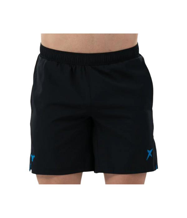 Shorts Drop Shot Abian Campa Negro 2024
