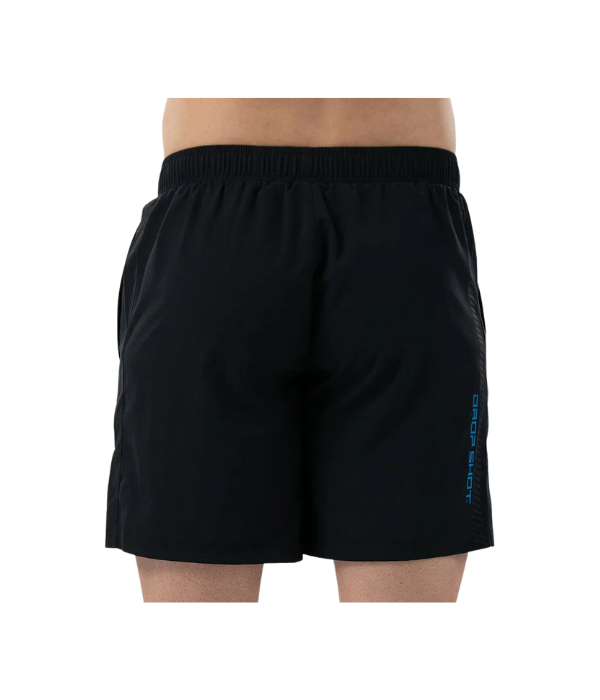 Shorts Drop Shot Abian Campa Negro 2024