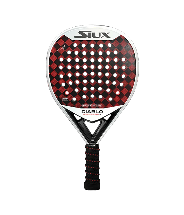 Siux Diablo Revolution 3 Sanyo Pro