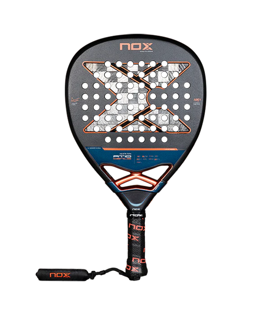 NOX AT10 Genius Attack 18K 2025