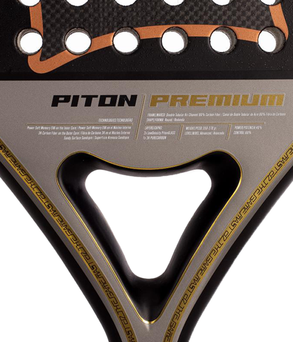 Black Crown Piton Premium 2024