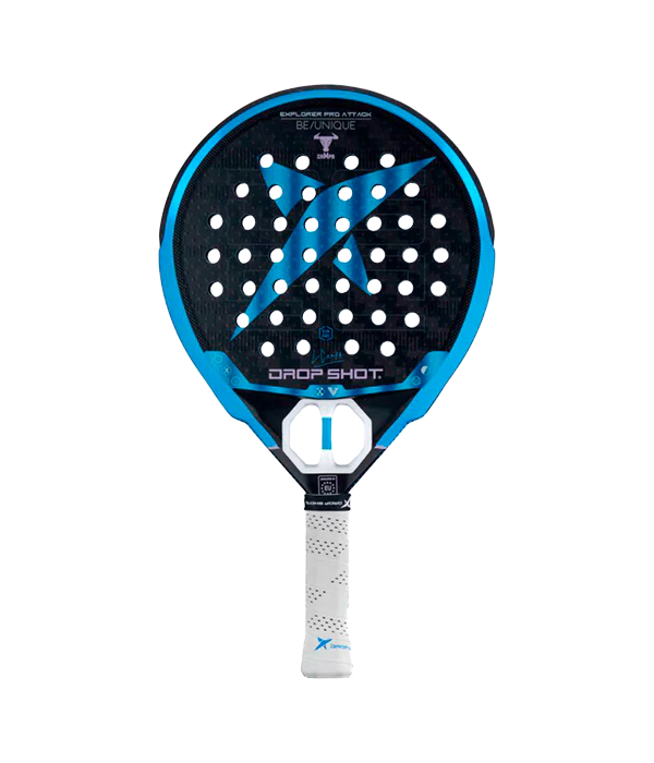Drop Shot Explorer Pro Attack 2024 Lucas Campagnolo